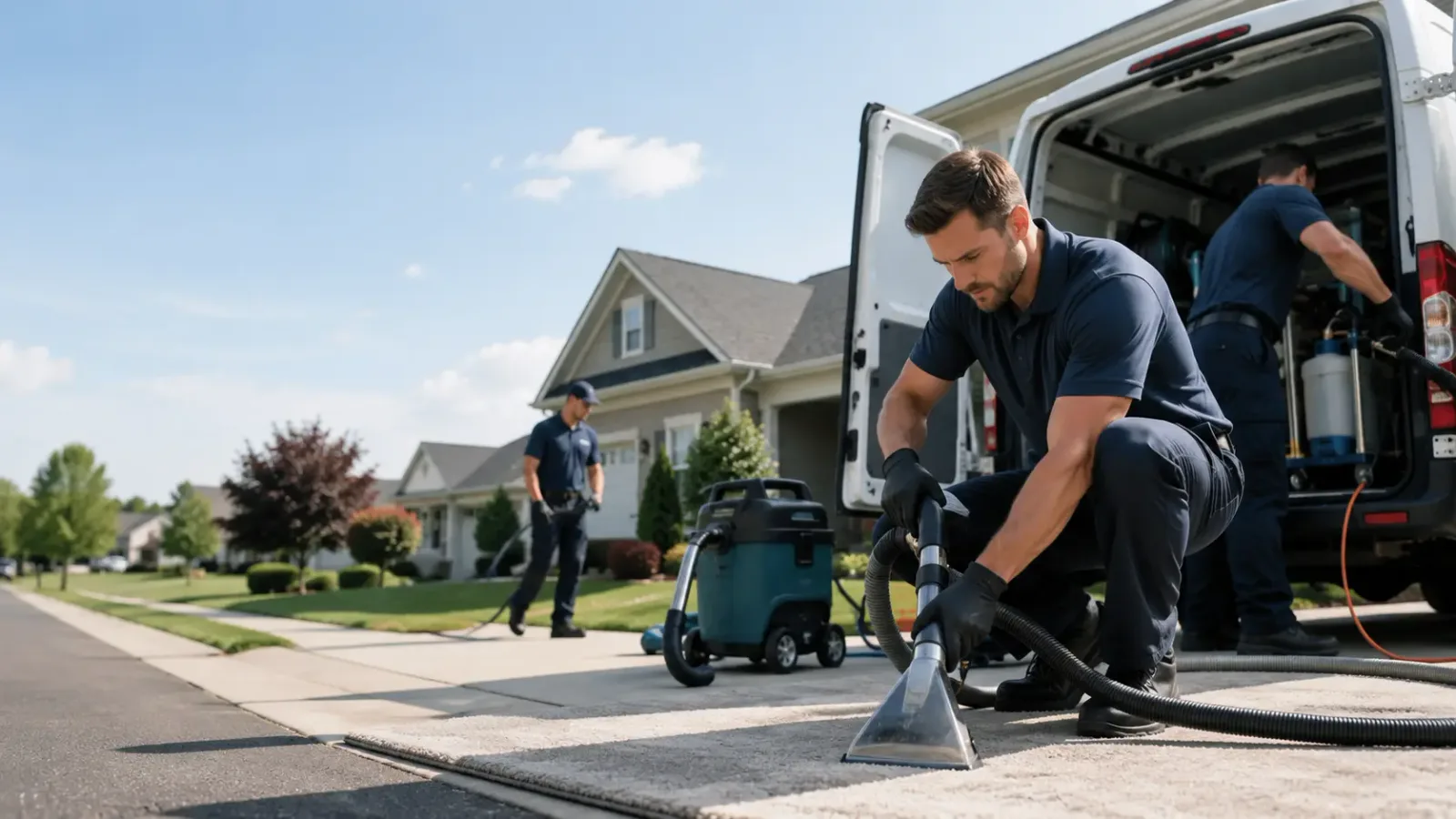 Pet Odor Removal service in Mineola, TX